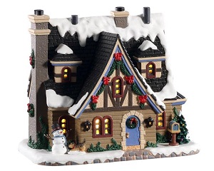 Bristol Estate | Lemax Christmas Villages